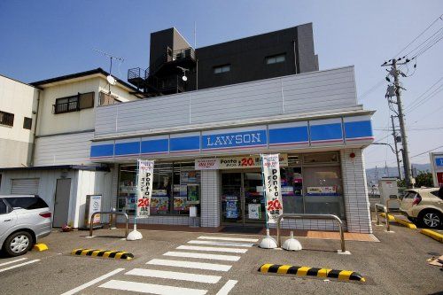 ローソン 和歌山栗栖店の画像