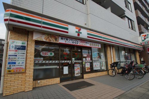 セブンイレブン「横浜山手本牧通り店」の画像