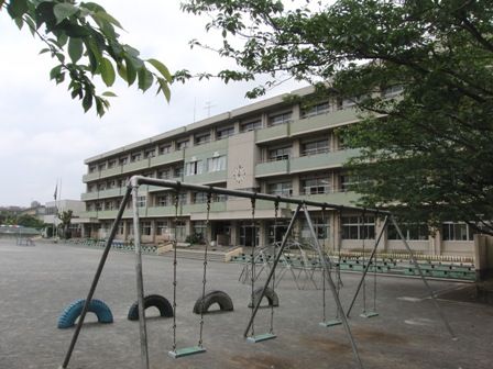 藤沢市立大清水小学校の画像