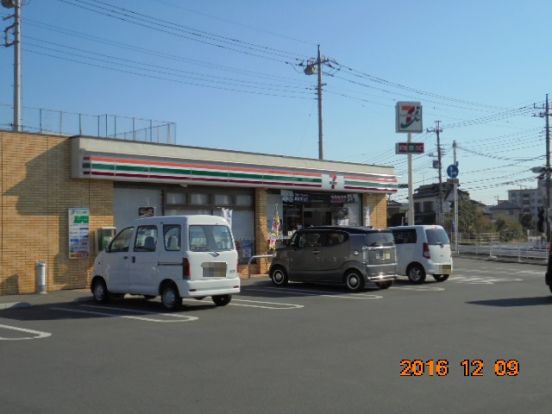 セブンイレブン熊谷原島店の画像