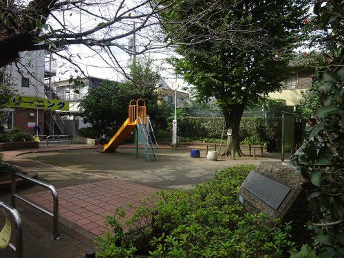  目黒区立鷹番児童遊園の画像