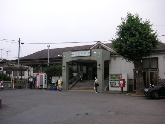 小川町駅の画像