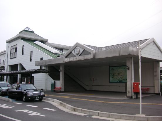 武蔵嵐山駅の画像