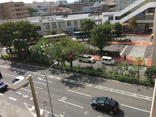 東戸塚駅（バス）の画像