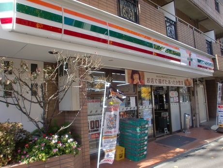 セブン・イレブン品川荏原６丁目店の画像