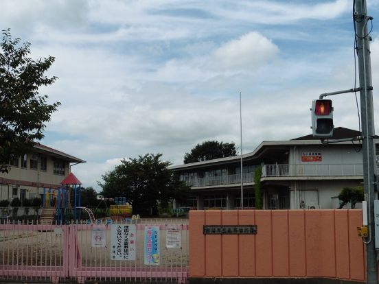 加須市立礼羽幼稚園の画像