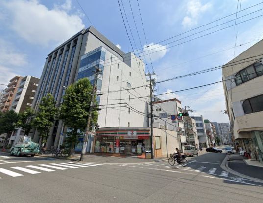 セブンーイレブン大阪上本町２丁目店の画像