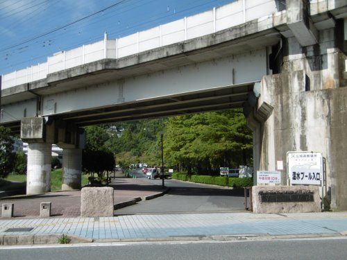 皇子が丘公園の画像