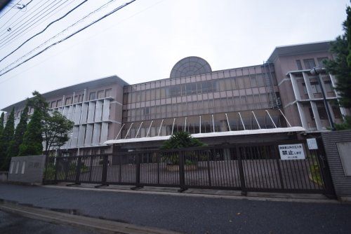 市川中学校の画像