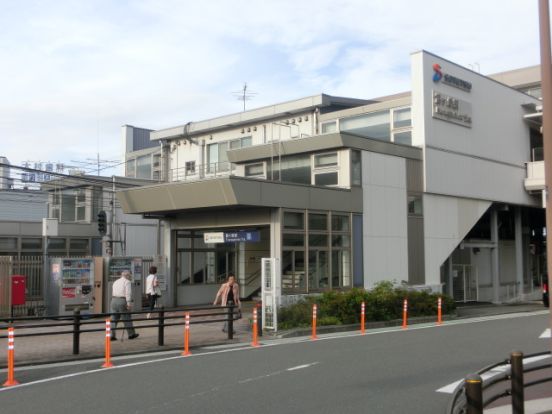 鶴ケ峰駅の画像