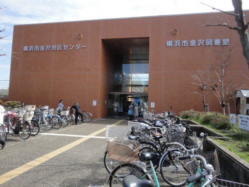 金沢図書館の画像