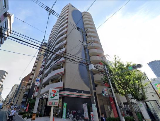 セブン‐イレブン 大阪島町2丁目店の画像