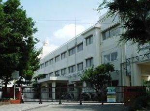 横浜市立港南台第一小学校の画像