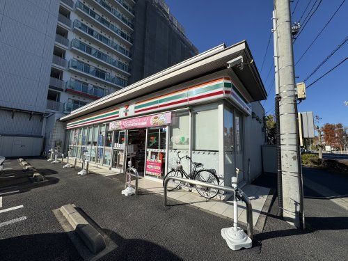  セブンイレブン成田加良部店の画像