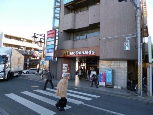 マクドナルド 成田駅前店の画像