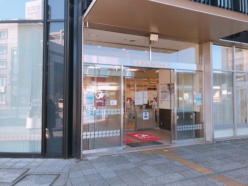 千葉銀行成田支店の画像