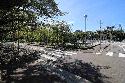 根岸交通公園の画像