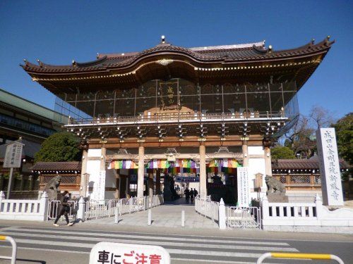 成田山新勝寺の画像