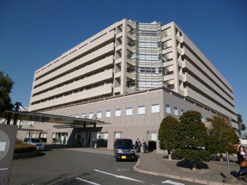 成田赤十字病院の画像