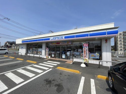 ローソン 成田５１号通店の画像