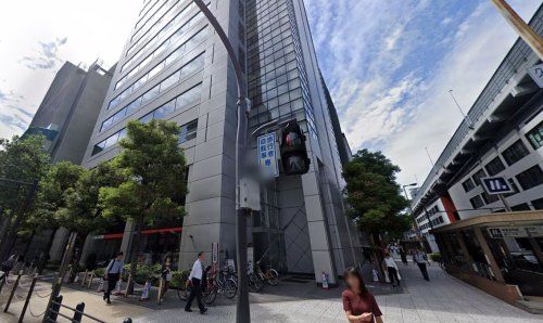  三菱東京UFJ銀行 船場中央支店の画像