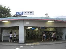 京橋駅の画像