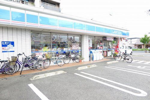 ローソン 新北島一丁目南店の画像