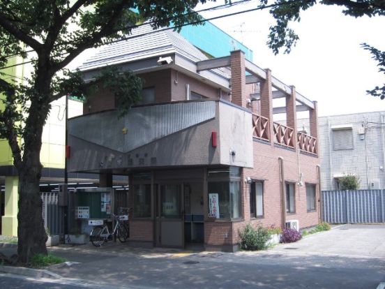 石神井警察　大泉学園交番の画像