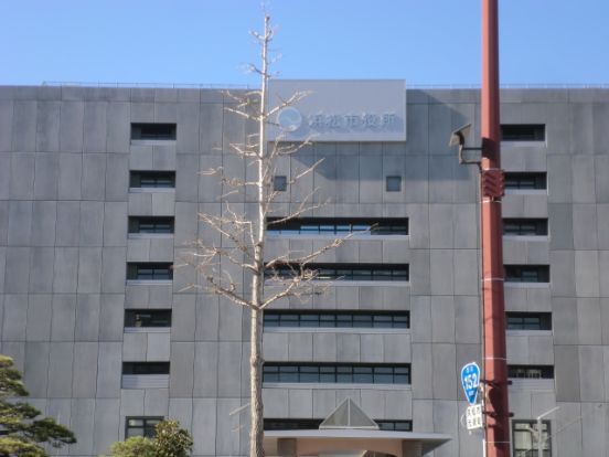 浜松市役所の画像