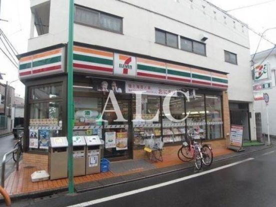 セブンイレブン中野大和４丁目店の画像