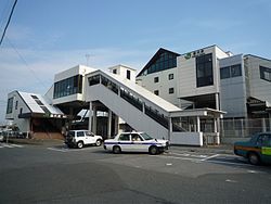 藤代駅の画像