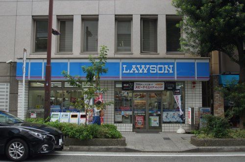 ローソン 東神奈川駅前店の画像