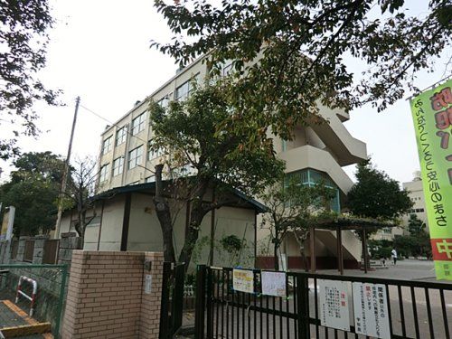 横浜市立井土ヶ谷小学校の画像