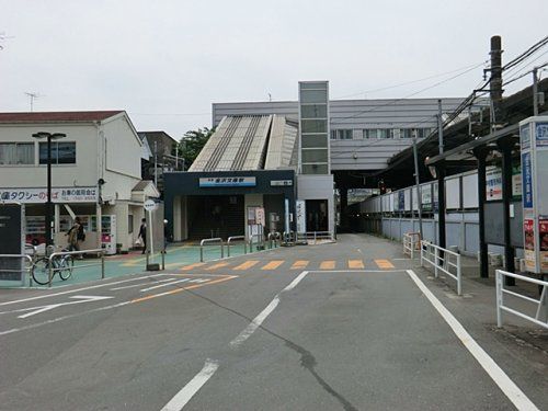 金沢文庫駅の画像