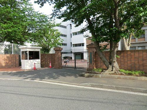 私立関東学院六浦小学校の画像