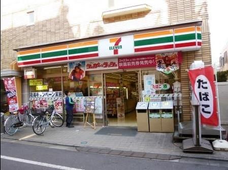 セブンイレブン世田谷赤堤4丁目店の画像