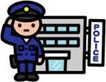 大阪府都島警察署京橋交番の画像