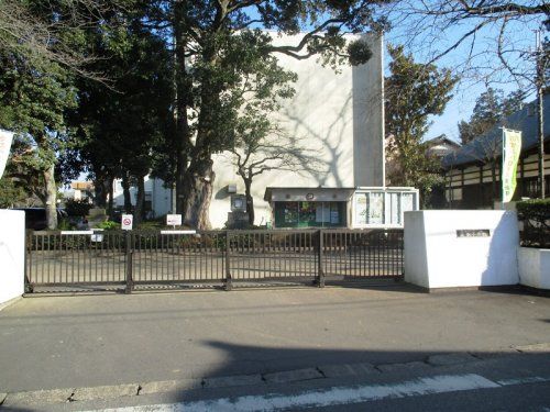 佐倉市立佐倉小学校の画像