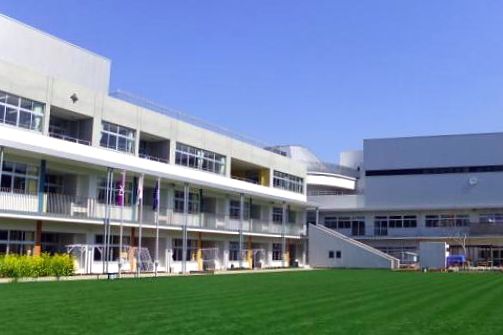 品川区立第一日野小学校の画像