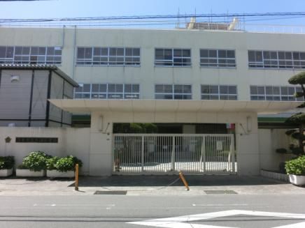 茨木市立大池小学校の画像