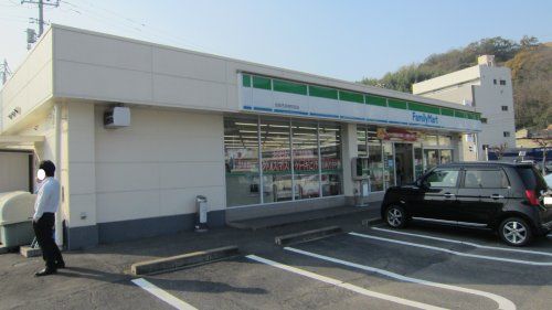 ファミリーマート笠岡市民病院前店の画像