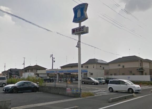 ローソン 白岡野牛店の画像