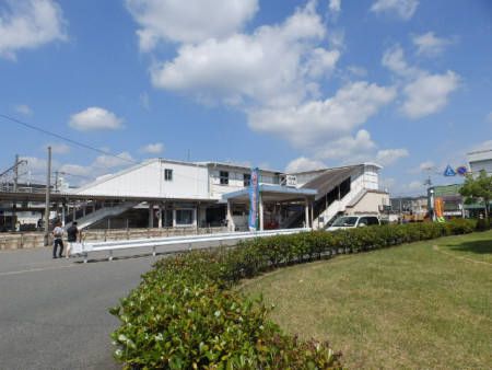 松永駅の画像