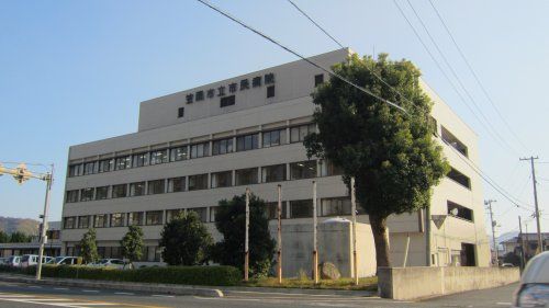 笠岡市立市民病院の画像