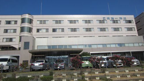 笠岡第一病院の画像