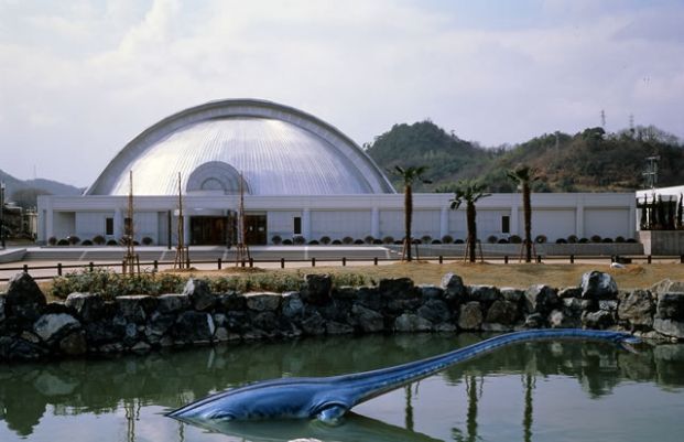 笠岡市立カブトガニ博物館の画像