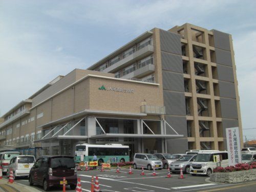 ＪＡ尾道総合病院の画像