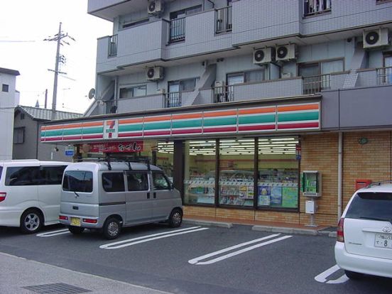 セブンイレブン福山木之庄店の画像