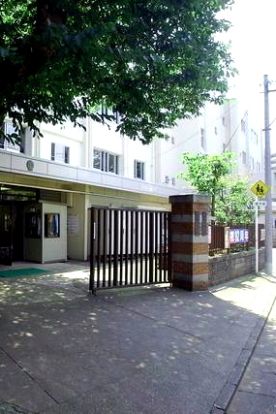 港区立神応小学校の画像