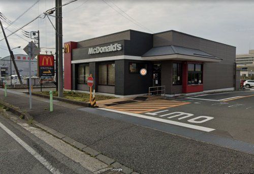 マクドナルド １号線沼津店の画像